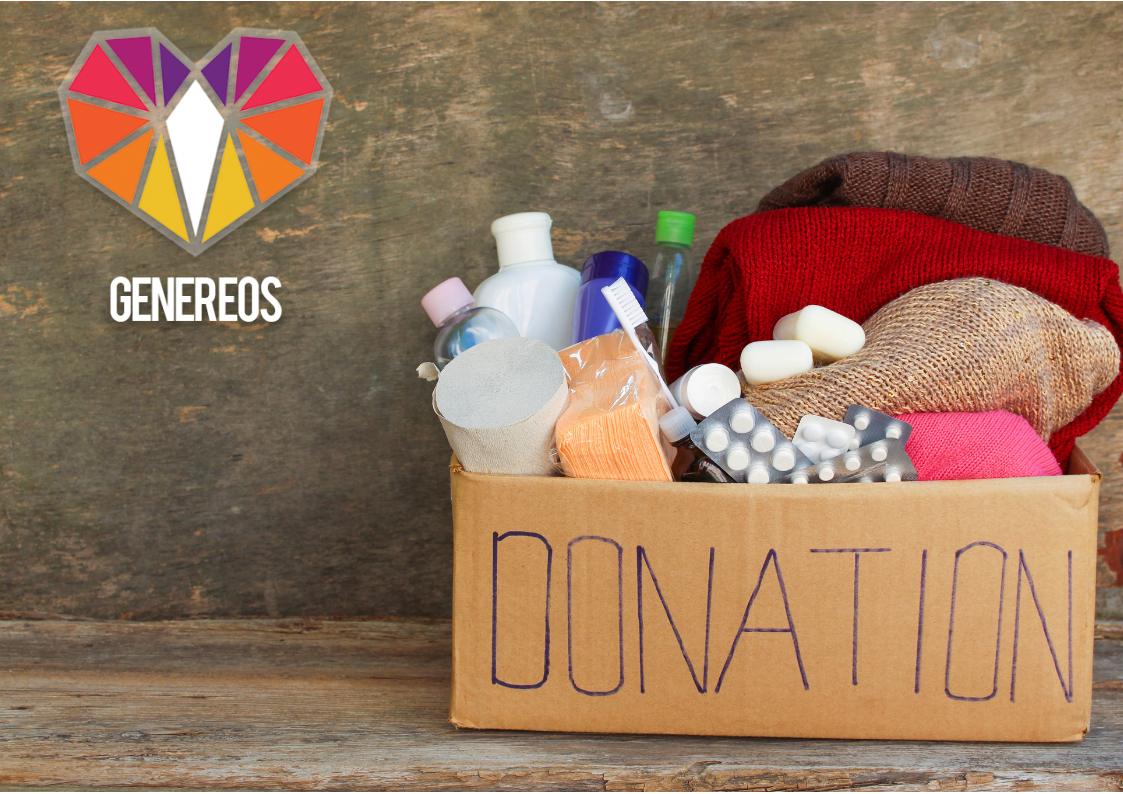 GenerEOS Donations